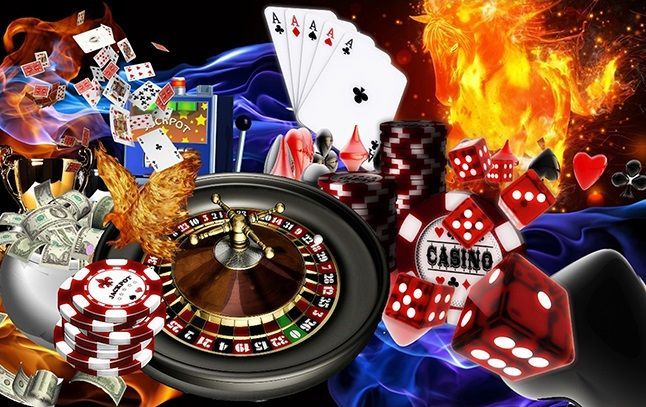 CASINO KINGDOM کیسینو میں رولیٹی گیمز کے بارے میں معلومات