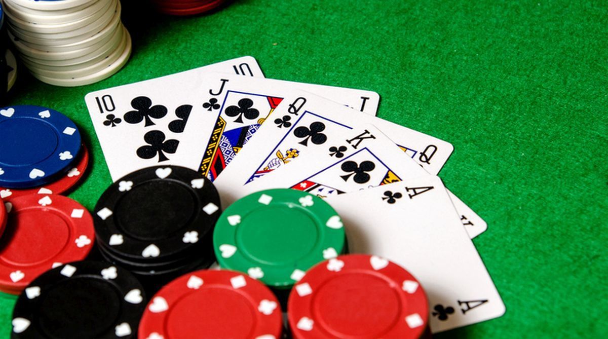 CASINO KINGDOM کیسینو میں پوکر گیمز