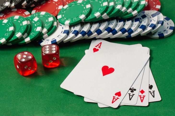 CASINO KINGDOM کیسینو میں لاٹری گیمز میں حصہ لیں۔