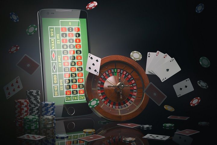 CASINO KINGDOM سائٹ کے لیے آن لائن گیمز فراہم کرنے والے