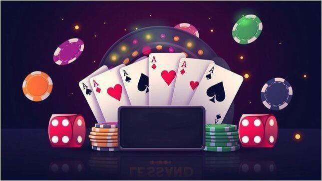 CASINO KINGDOM کیسینو میں ایک آن لائن گیم کا انتخاب کریں۔