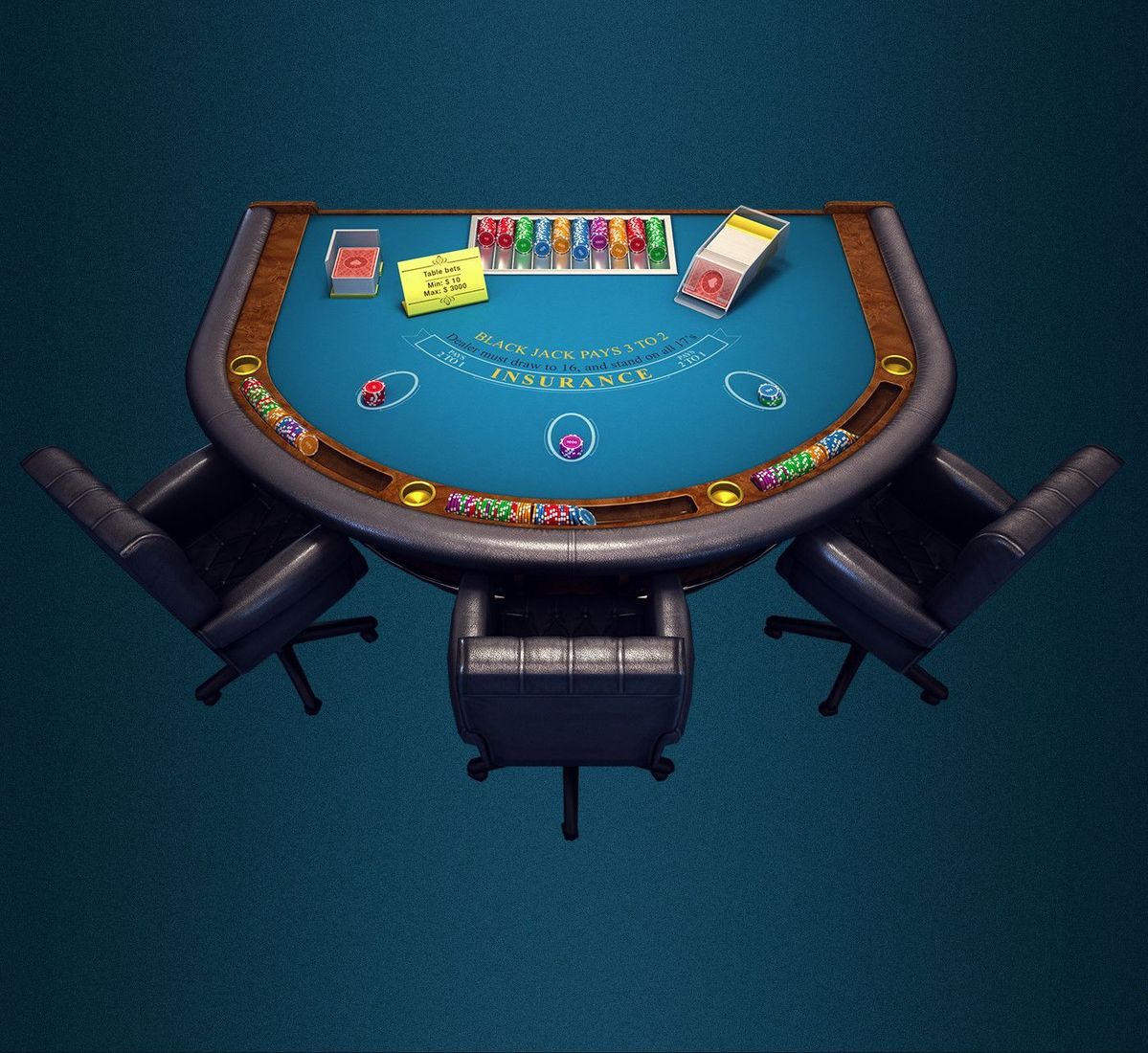 CASINO KINGDOM پاکستان کیسینو میں بلیک جیک گیمز