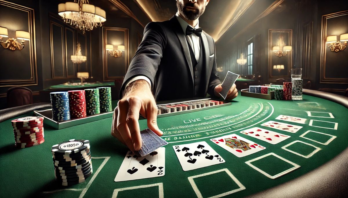 CASINO KINGDOM کیسینو میں پوکر گیمز