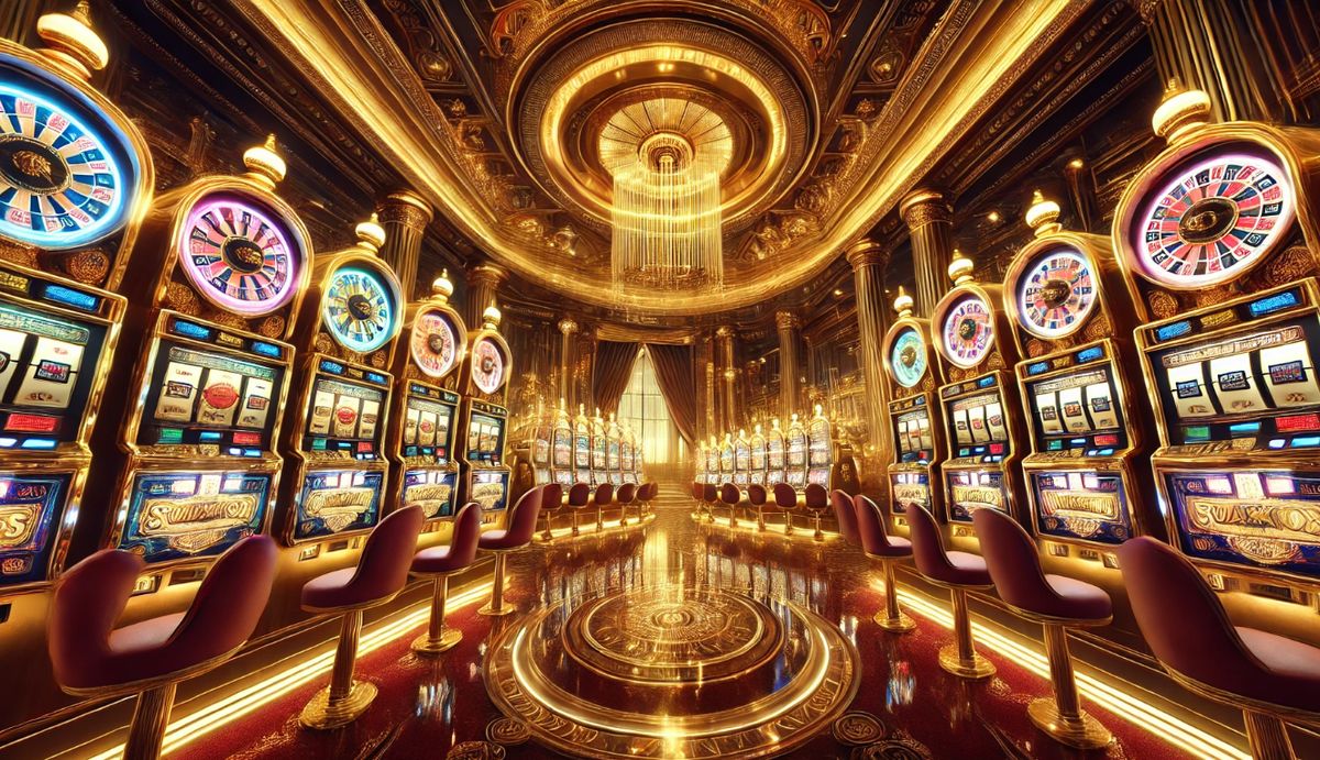 CASINO KINGDOM پاکستان میں میگا ویز کیسینو گیمز