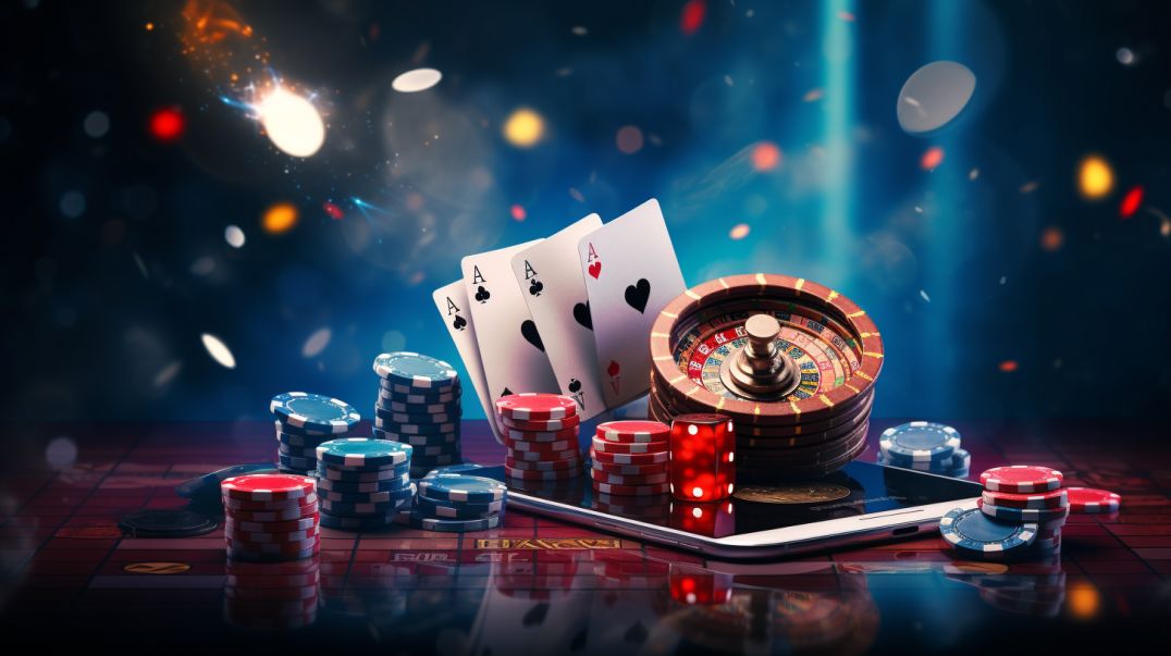 CASINO KINGDOM آن لائن کیسینو میں اصل گیمز